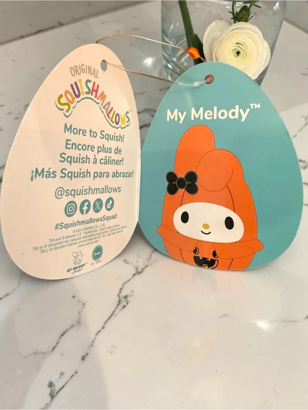 Squishmallows my melody